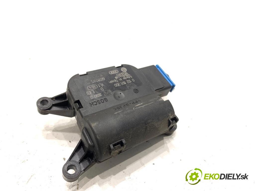 AUDI A4 B7 Kombi 2007 103 kW 2.0 TDI 1968 Motor kúrenia 8E1820511A