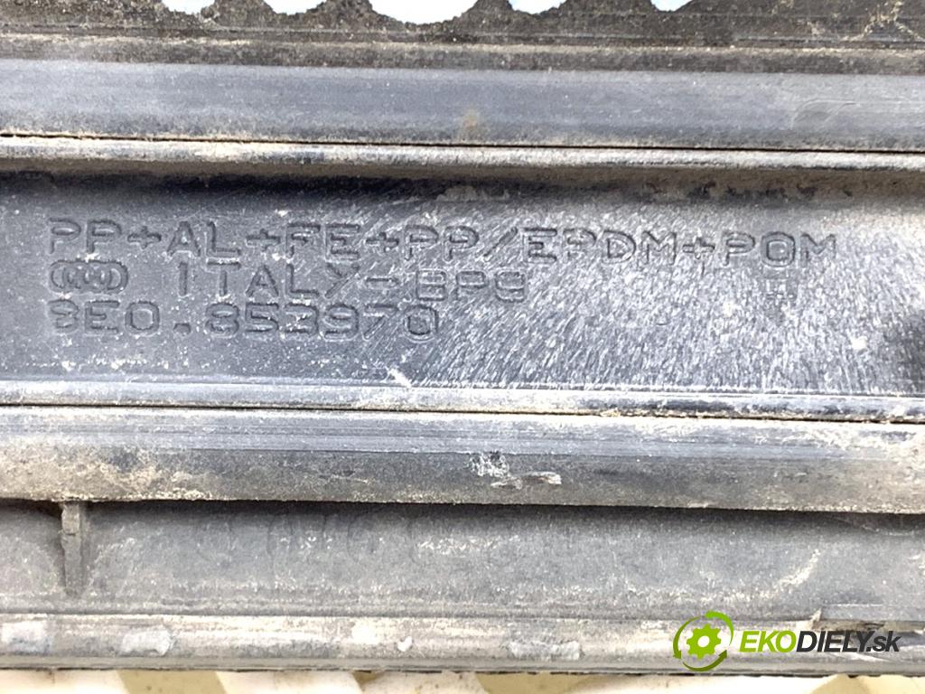 AUDI A4 B7 Kombi 2007 103 kW 2.0 TDI 1968 Lišta Dvere pravy zad S-LINE 8E0853970