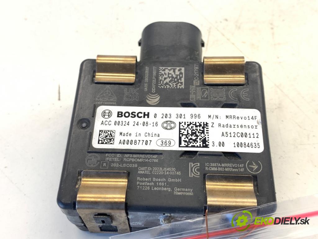 BAIC X75 SUV 2024 138 kW DCT 1498 RADAR: DISTRONIC A00087707