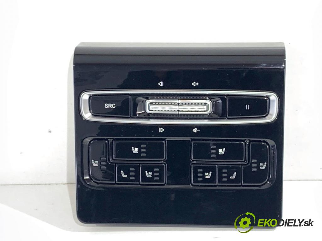 BAIC X75 SUV 2024 138 kW DCT 1498 Panel ovládania kúrenia zad A00118824