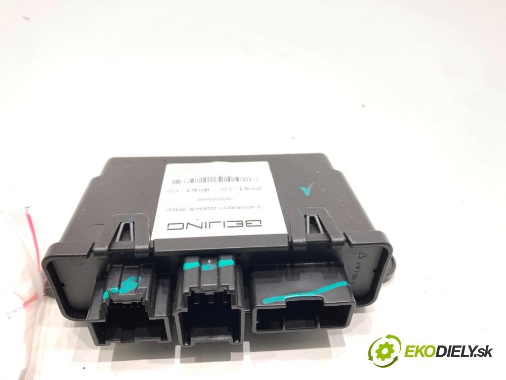 BAIC X75 SUV 2024 138 kW DCT 1498 Modul Riadiaca jednotka A010B00011 (Riadiaca jednotka ostatné)