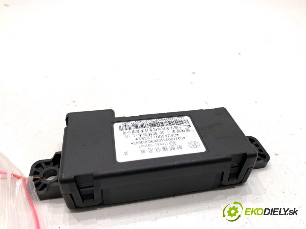 BAIC X75 SUV 2024 138 kW DCT 1498 Modul Riadiaca jednotka  (Riadiaca jednotka ostatné)