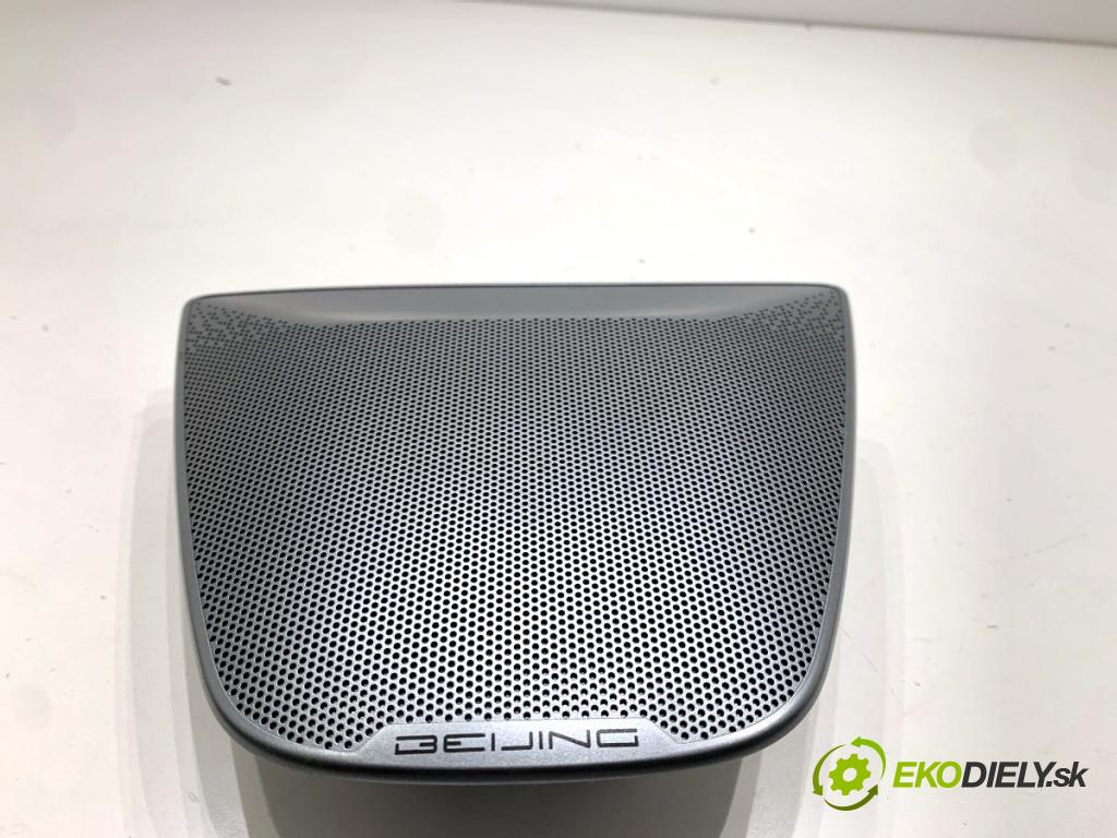 BAIC X75 SUV 2024 138 kW DCT 1498 Mriežky Kryt A00123868