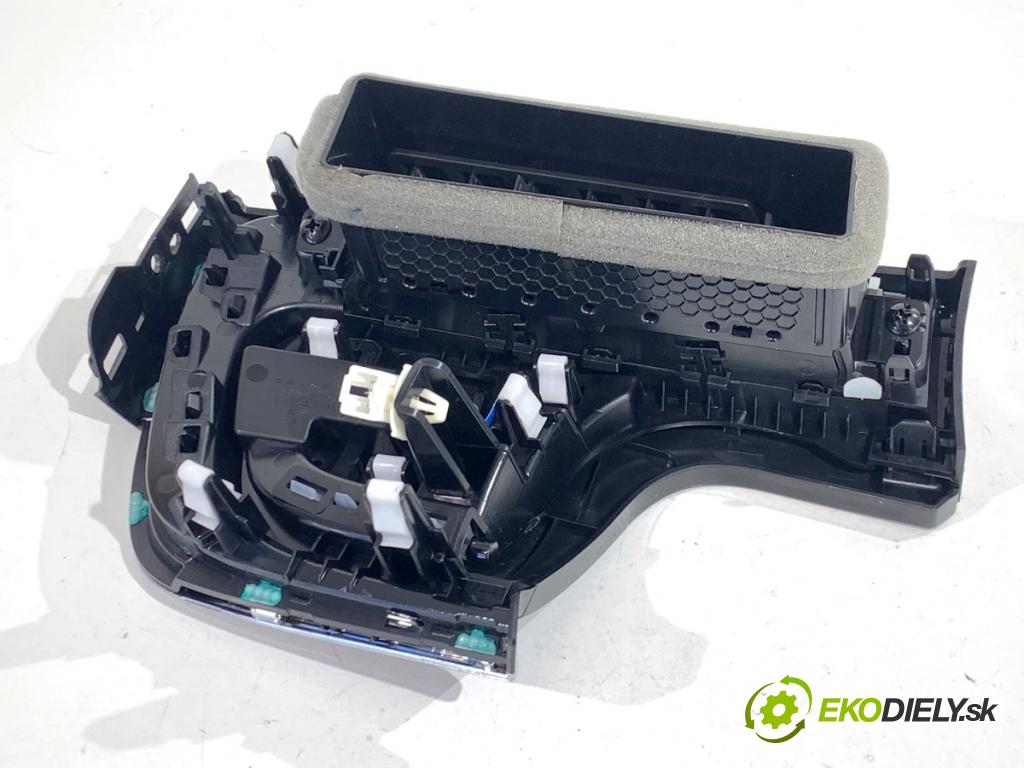 BAIC X75 SUV 2024 138 kW DCT 1498 kryt Mriežky kúrenia ľavy predný A00118498
