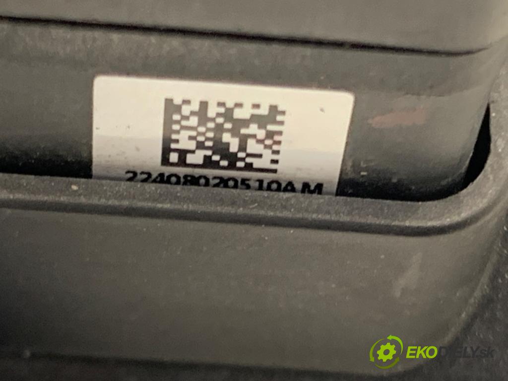 BAIC X75 SUV 2024 138 kW DCT 1498 KAMERA ZPĚT: A00118625