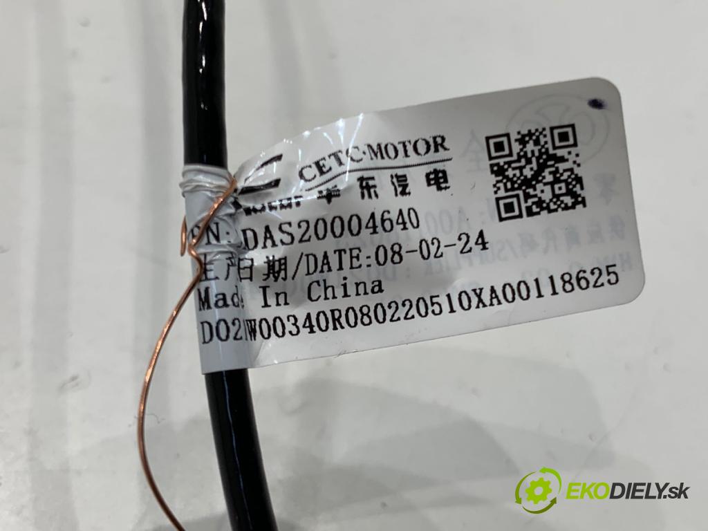 BAIC X75 SUV 2024 138 kW DCT 1498 KAMERA ZPĚT: A00118625