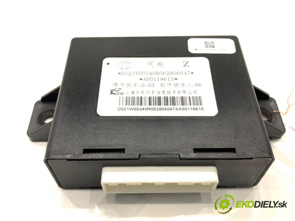BAIC X75 SUV 2024 138 kW DCT 1498 Modul Riadiaca jednotka A00118615 (Riadiaca jednotka ostatné)