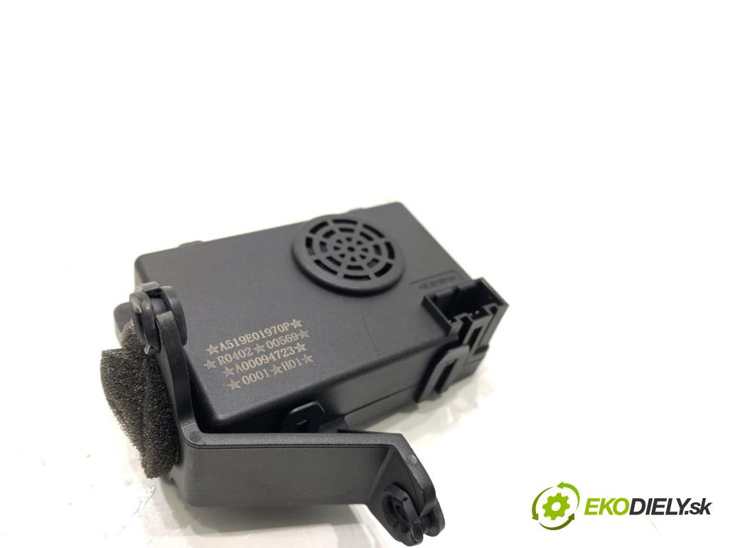 BAIC X75 SUV 2024 138 kW DCT 1498 Modul PDC A00094723 (Riadiaca jednotka ostatné)