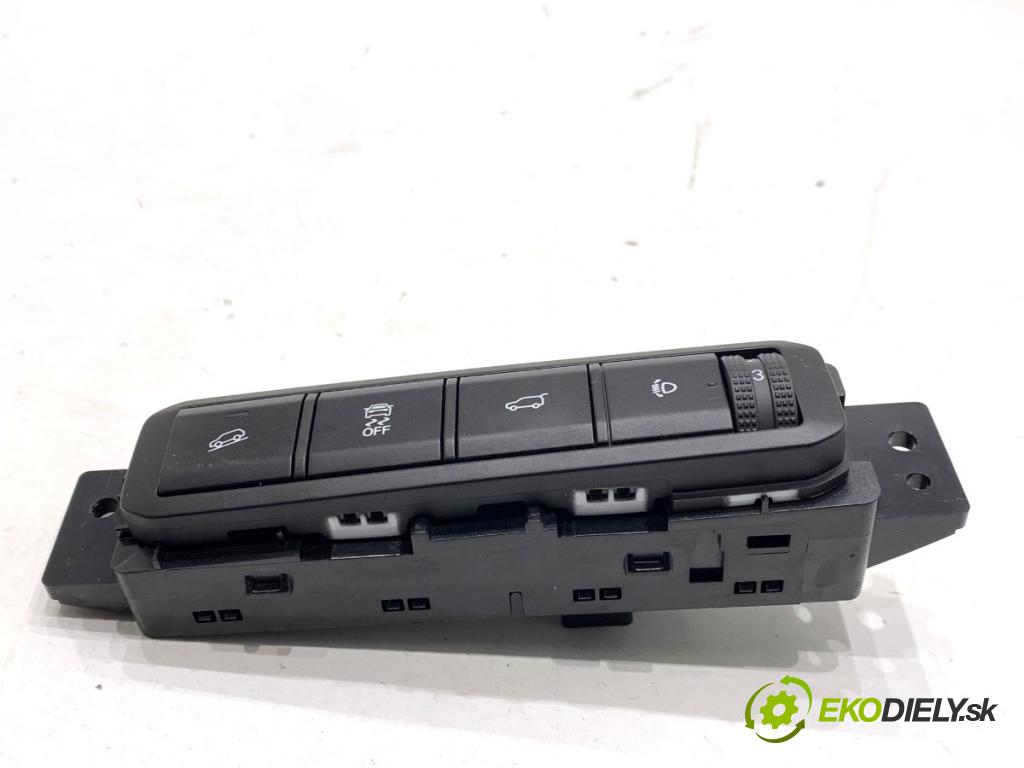 BAIC X75 SUV 2024 138 kW DCT 1498 Panel Prepínač A00089588