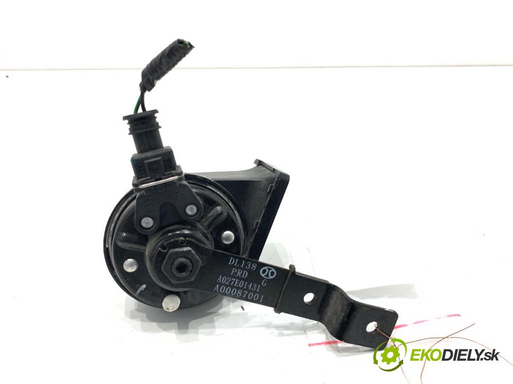 BAIC X75 SUV 2024 138 kW DCT 1498 klaksón A00087001