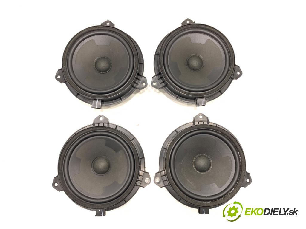 BAIC X75 SUV 2024 138 kW DCT 1498 reproduktory A00098205