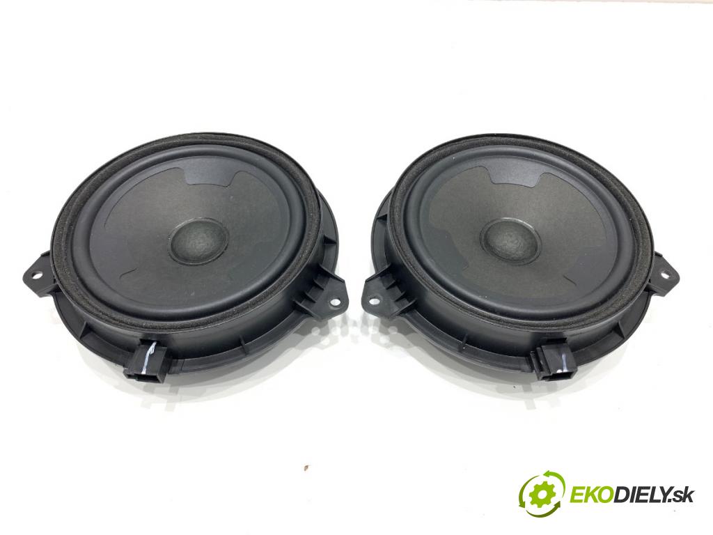 BAIC X75 SUV 2024 138 kW DCT 1498 reproduktory A00098205