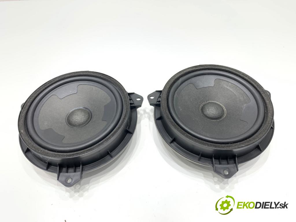 BAIC X75 SUV 2024 138 kW DCT 1498 reproduktory A00098205