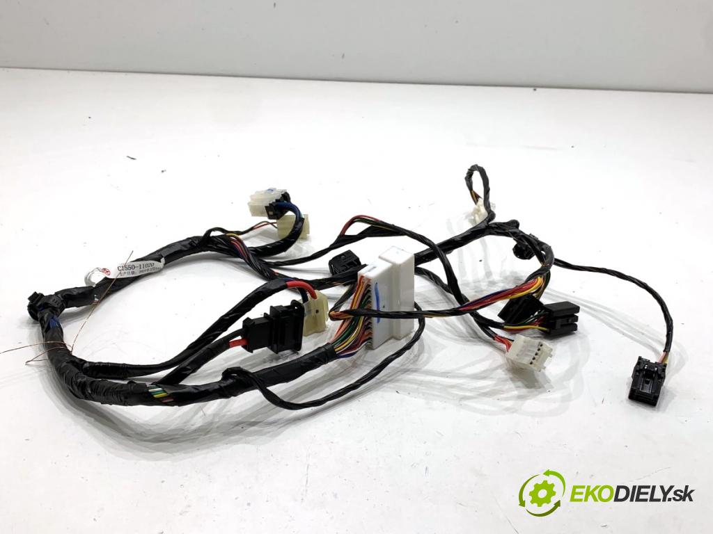 BAIC X75 SUV 2024 138 kW DCT 1498 Káblovačka kúrenia 