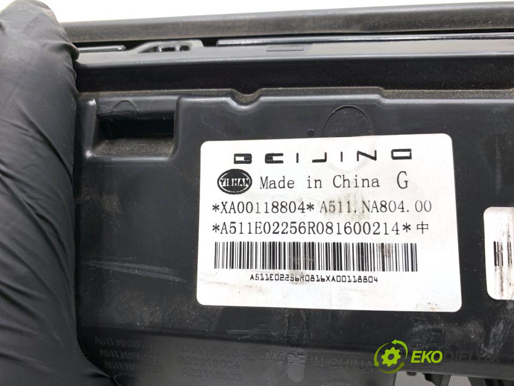 BAIC X75 SUV 2024 138 kW DCT 1498 Svetlo predný predná XA00118804