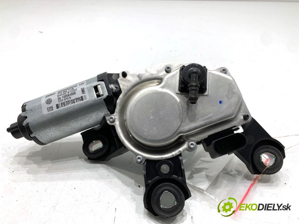 VW TOUAREG SUV 2016 206 kW 3.6 V6 FSI 3597 Motor stieračov zad 