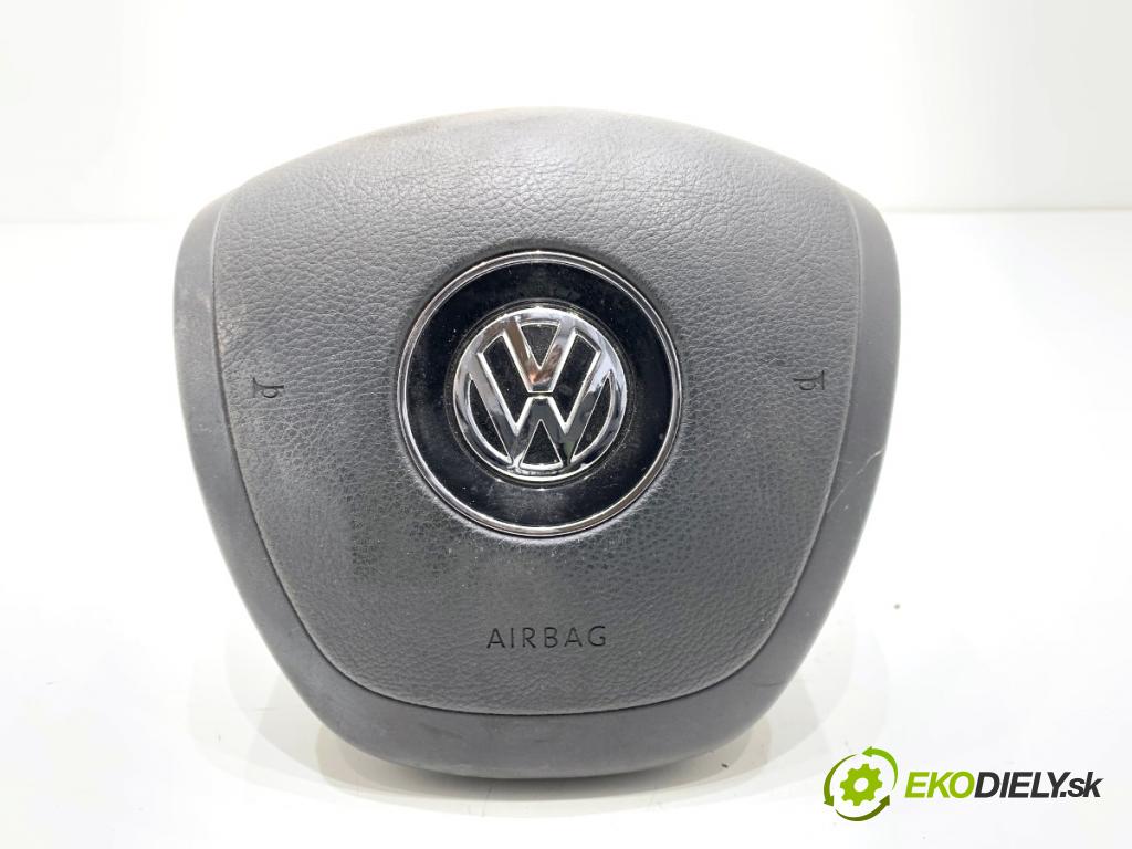 VW TOUAREG SUV 2016 206 kW 3.6 V6 FSI 3597 AirBag volantu 7P6880201K (Airbag)