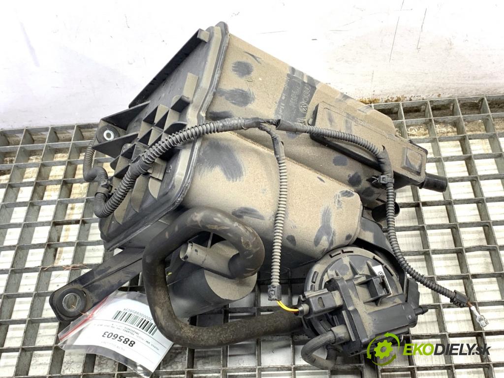VW TOUAREG SUV 2016 206 kW 3.6 V6 FSI 3597 filter peľový 7L0906271C