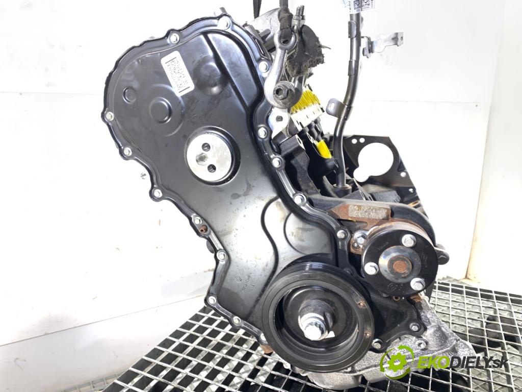 RENAULT TRAFIC III Skrzynia 2025 125 kW 2.0 dCi 170 (FGMM) 1997 Motor M9RZ717 (Motor)