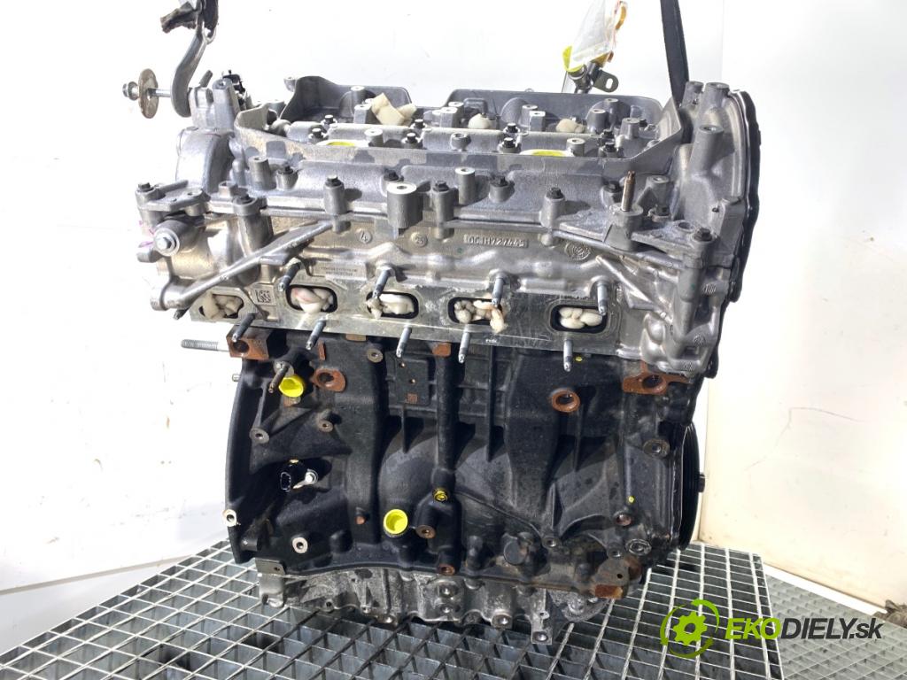 RENAULT TRAFIC III Skrzynia 2025 125 kW 2.0 dCi 170 (FGMM) 1997 Motor M9RZ717 (Motor)