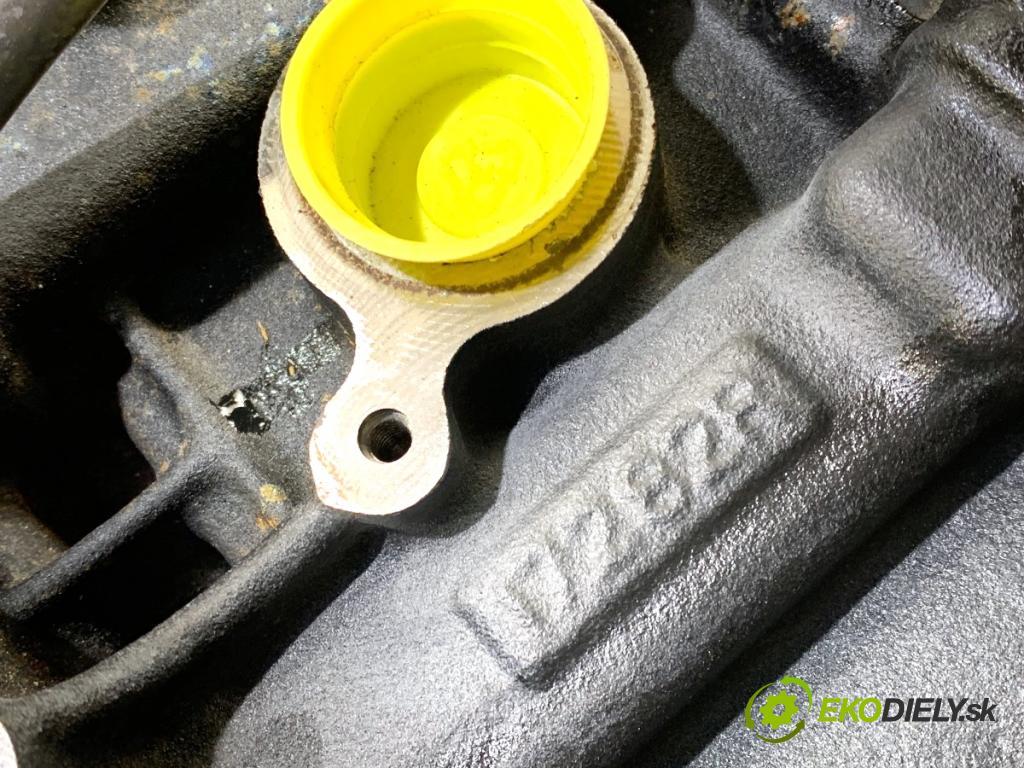 RENAULT TRAFIC III Skrzynia 2025 125 kW 2.0 dCi 170 (FGMM) 1997 Motor M9RZ717 (Motor)