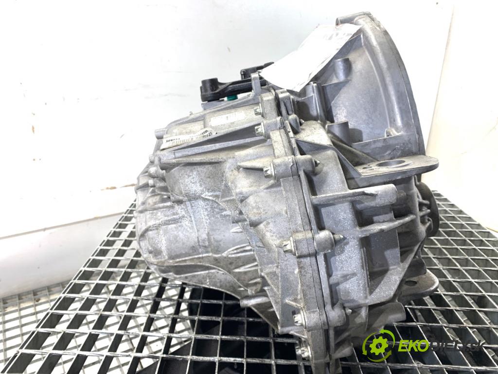 RENAULT TRAFIC III Skrzynia 2025 125 kW 2.0 dCi 170 (FGMM) 1997 Prevodovka PF6084 (Prevodovka)