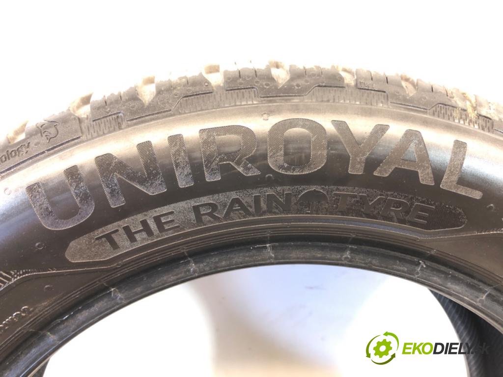 --- ---      PNEUMATIKY: PARA: VÍCENÁ SEZÓNA: 205/55 16" UNIROYAL