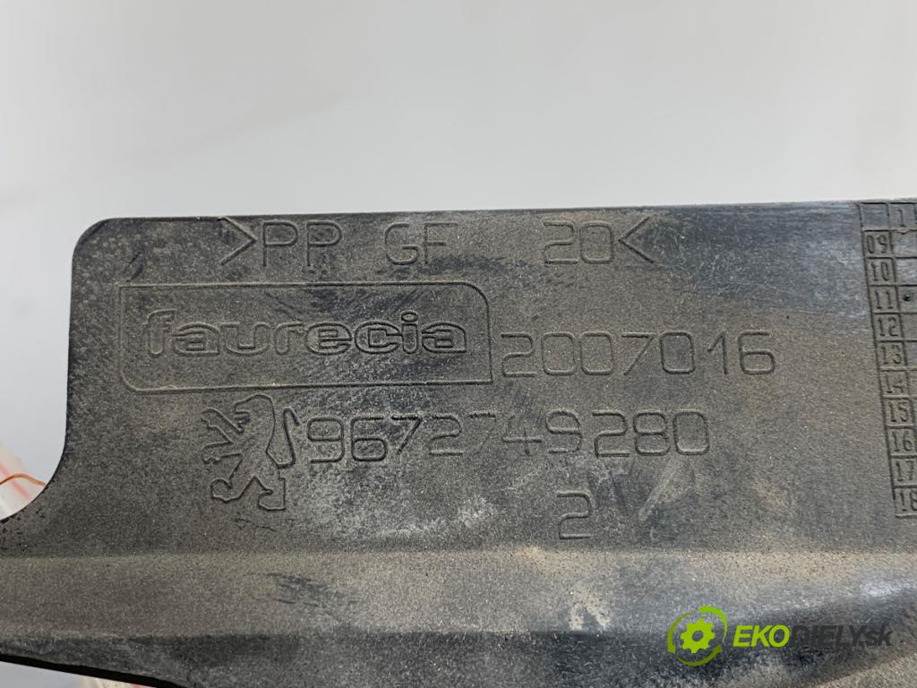 PEUGEOT 508 I sedan 2011 115 kW 1.6 THP 1598 Výstuha horná 9672749280 (Výstuha)
