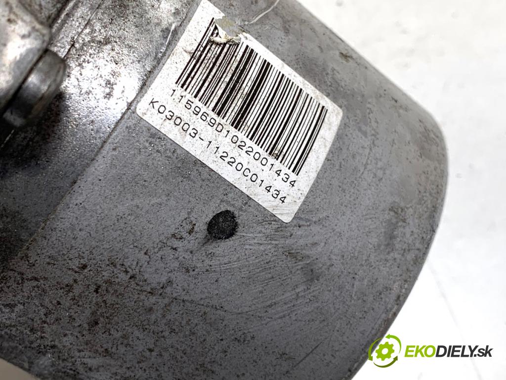 PEUGEOT 508 I sedan 2011 115 kW 1.6 THP 1598 Pumpa servočerpadlo 9675277380 (Servočerpadlo)