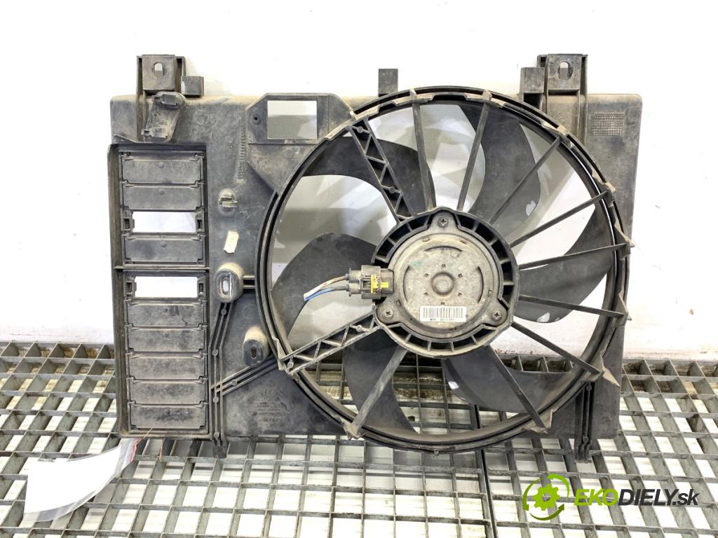 PEUGEOT 508 I sedan 2011 115 kW 1.6 THP 1598 Ventilátor chladiča 3000257C (Ventilátor)