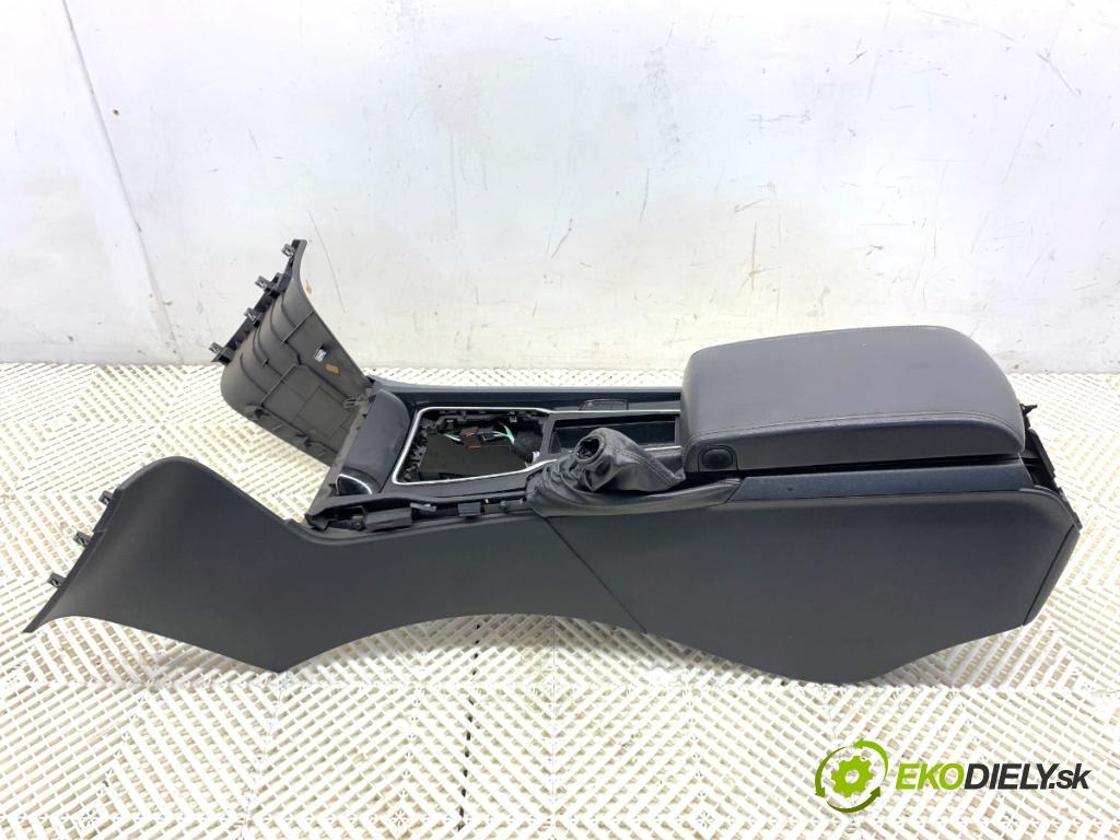 PEUGEOT 508 I sedan 2011 115 kW 1.6 THP 1598 Tunel stredový opierka