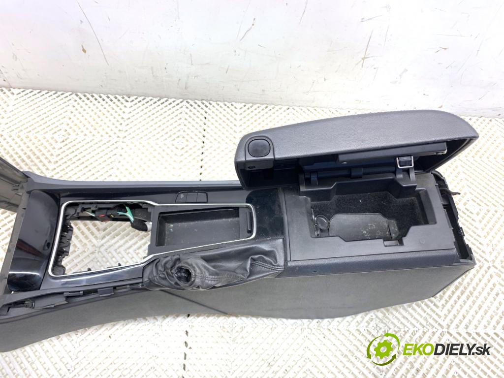 PEUGEOT 508 I sedan 2011 115 kW 1.6 THP 1598 Tunel stredový opierka