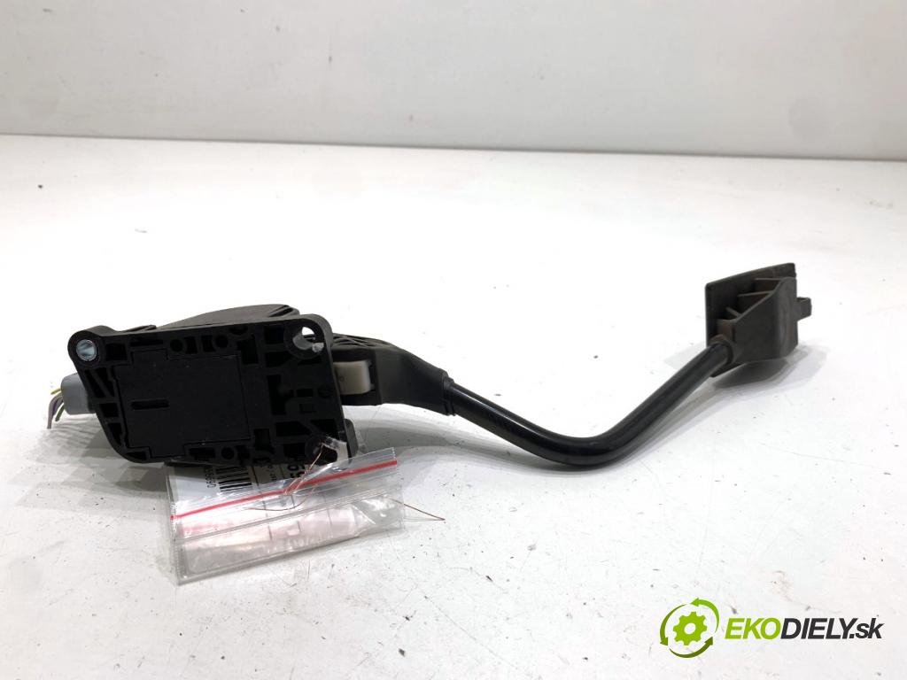 PEUGEOT 508 I sedan 2011 115 kW 1.6 THP 1598 Potenciometer plynu 9686212980 (Potenciometer plynového pedálu)