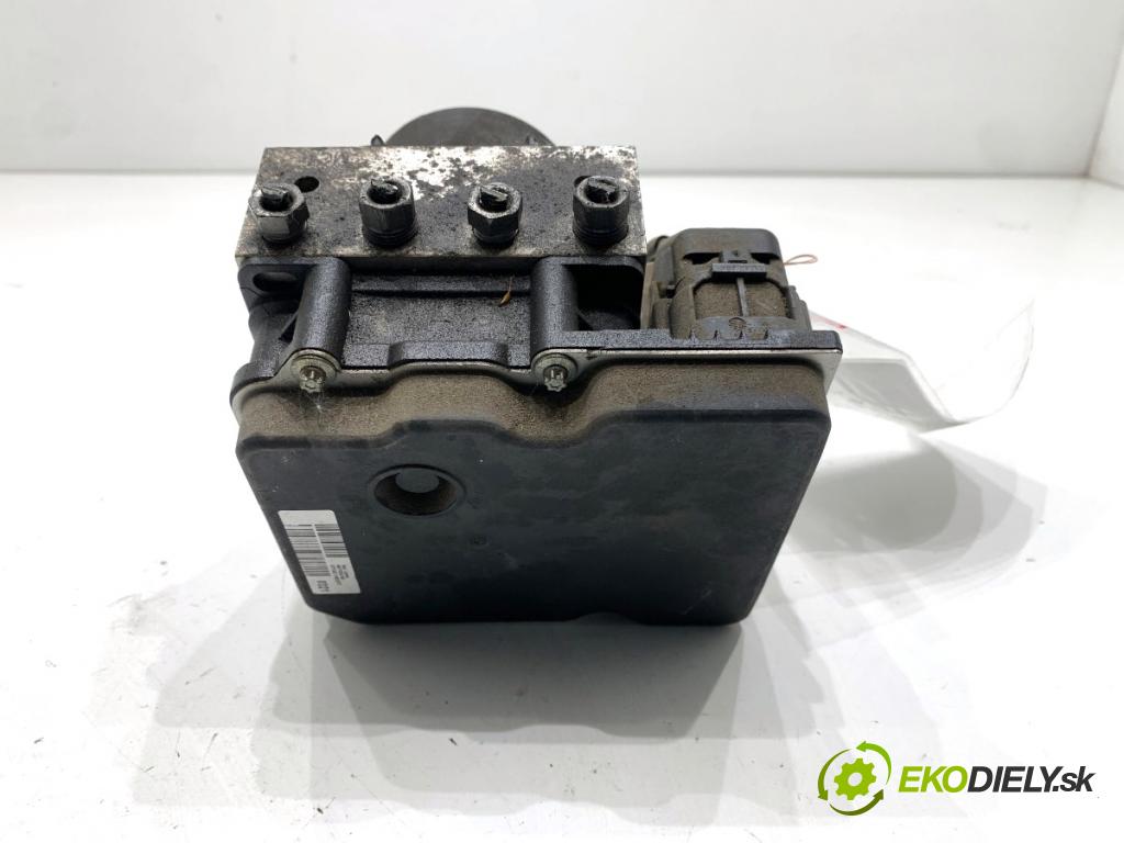 PEUGEOT 508 I sedan 2011 115 kW 1.6 THP 1598 Pumpa ABS 0265230737 (Pumpa ABS)