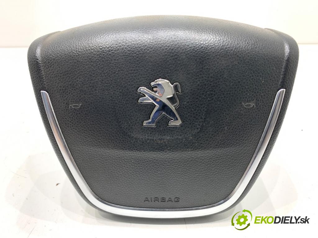 PEUGEOT 508 I sedan 2011 115 kW 1.6 THP 1598 AirBag volantu 96863325ZE (Airbag)