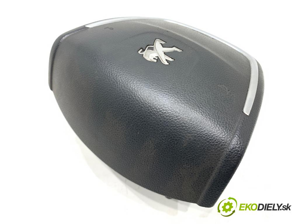 PEUGEOT 508 I sedan 2011 115 kW 1.6 THP 1598 AirBag volantu 96863325ZE (Airbag)