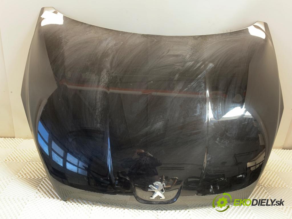 PEUGEOT 508 I sedan 2011 115 kW 1.6 THP 1598 Kapota  (Kapota)