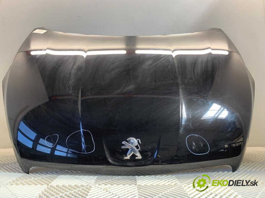 PEUGEOT 508 I sedan 2011 115 kW 1.6 THP 1598 Kapota  (Kapota)