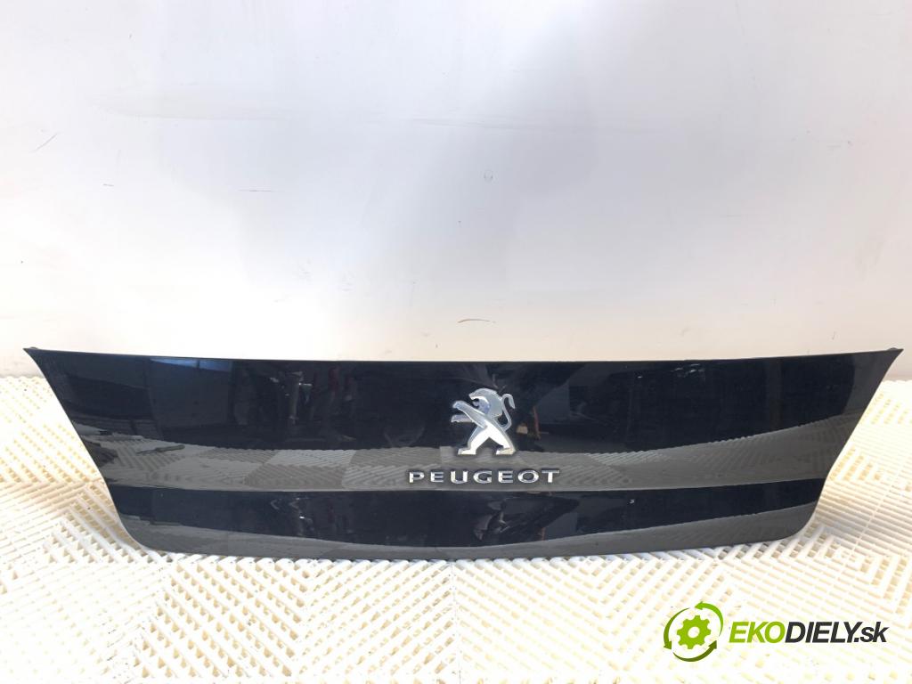 PEUGEOT 508 I sedan 2011 115 kW 1.6 THP 1598 Lišta dverí zad 