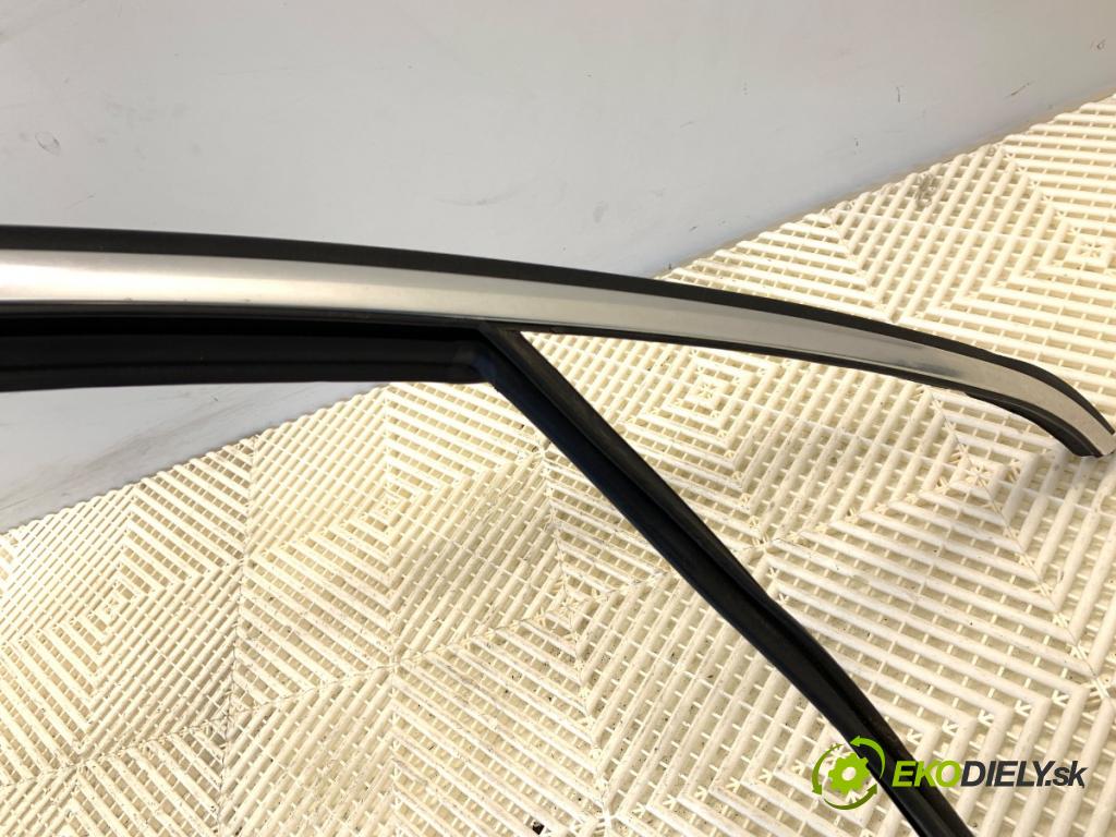 PEUGEOT 508 I sedan 2011 115 kW 1.6 THP 1598 Lišta Rámček Dvere pravy predný 96711252XY