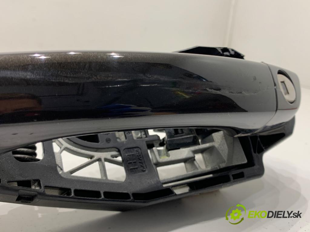PEUGEOT 508 I sedan 2011 115 kW 1.6 THP 1598 Kľučka vonkajšia ľavy zad