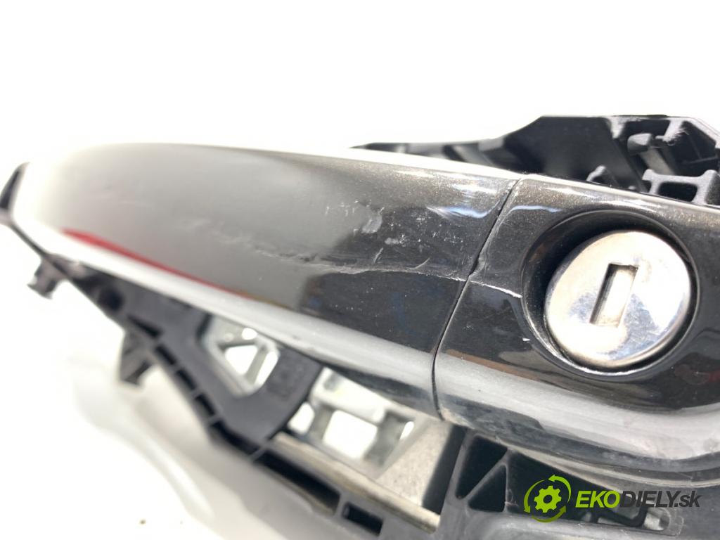PEUGEOT 508 I sedan 2011 115 kW 1.6 THP 1598 Kľučka vonkajšia ľavy zad