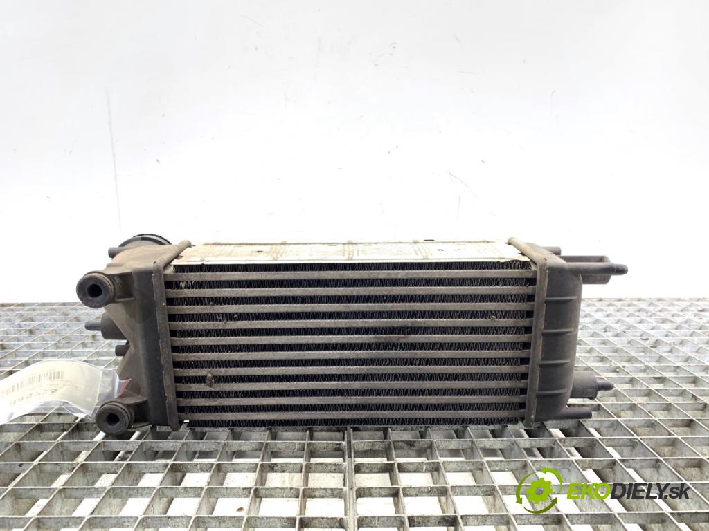 PEUGEOT 508 I sedan 2011 115 kW 1.6 THP 1598 intercooler P9684957680 (Intercooler (chladič nasávaného vzduchu))