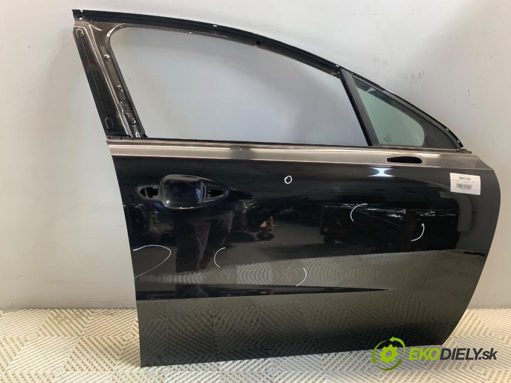 PEUGEOT 508 I sedan 2011 115 kW 1.6 THP 1598 Dvere pravy predný