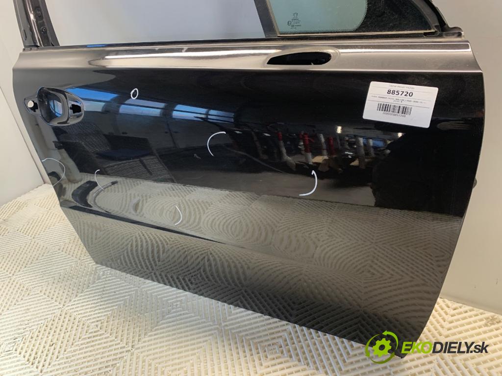 PEUGEOT 508 I sedan 2011 115 kW 1.6 THP 1598 Dvere pravy predný