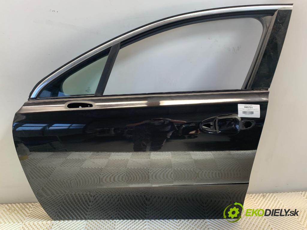 PEUGEOT 508 I sedan 2011 115 kW 1.6 THP 1598 dveře levý přední část 