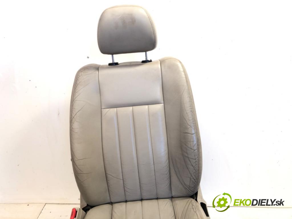 DODGE DURANGO II SUV 2005 257 kW 5.7 AWD 5654 sedadlo levý přední část
