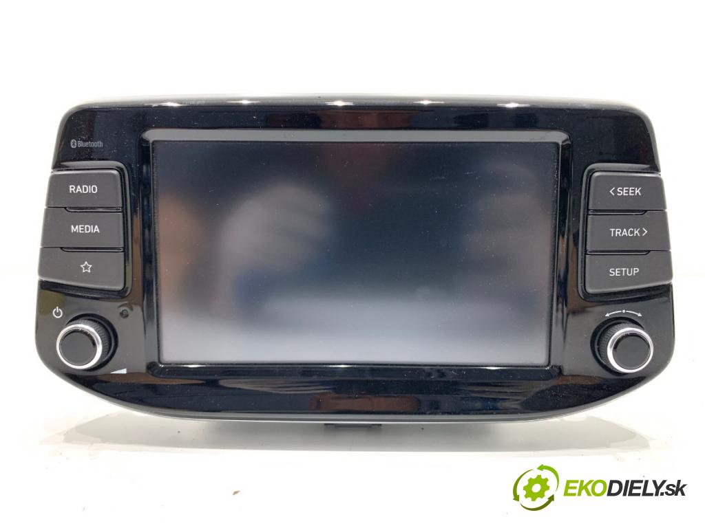 HYUNDAI i30 Kombi 2023 88 kW 1.0 T-GDI 998 Dislpej 96160G4410RET (Prístrojová doska)