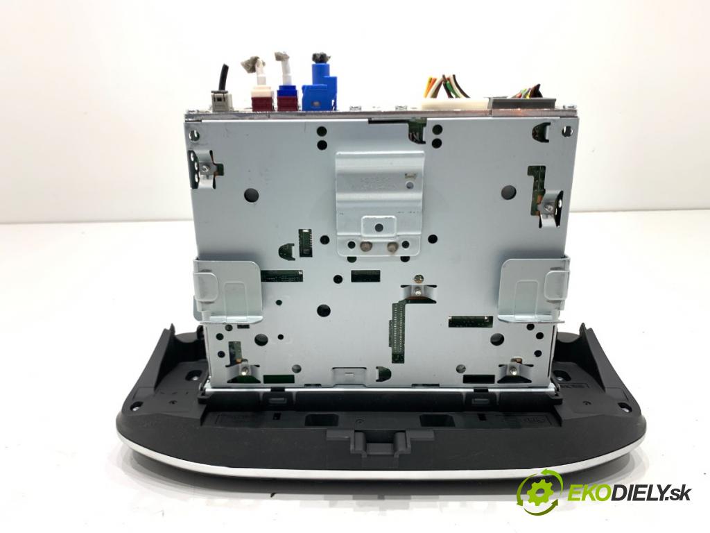 HYUNDAI i30 Kombi 2023 88 kW 1.0 T-GDI 998 Dislpej 96160G4410RET (Prístrojová doska)