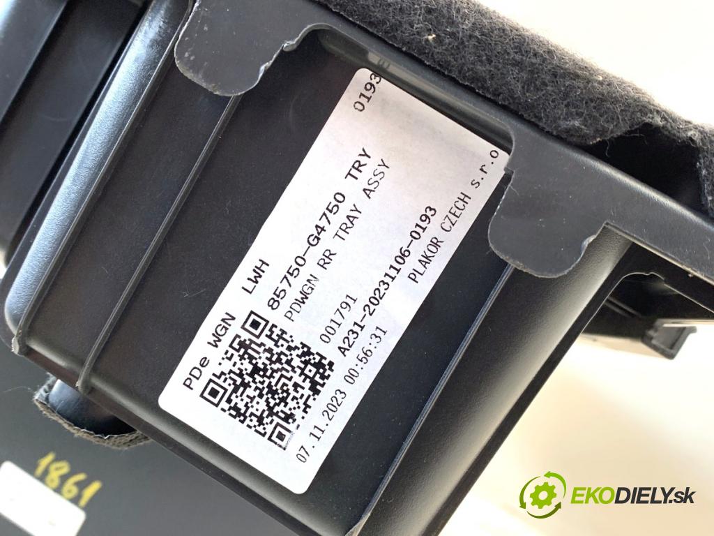 HYUNDAI i30 Kombi 2023 88 kW 1.0 T-GDI 998 KRYTINA: kufra 85750-G4750